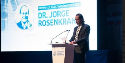 Roche y Funsalud reconocen la labor de la investigación científica en México