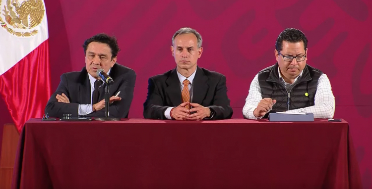 Covid-19 en México no es emergencia nacional ni de salud