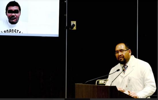 Especialistas del HJC realizan con éxito cirugía de reconstrucción mandibular