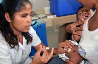 La vacunación ha reducido la mortalidad por enfermedades infecciosas 