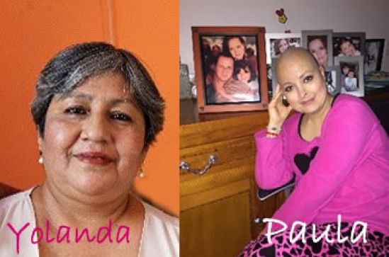 TESTIMONIOS: Historias para luchar contra el cáncer