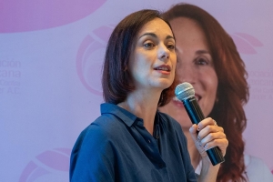 El cáncer de mama se vive todos los días: AMLCC