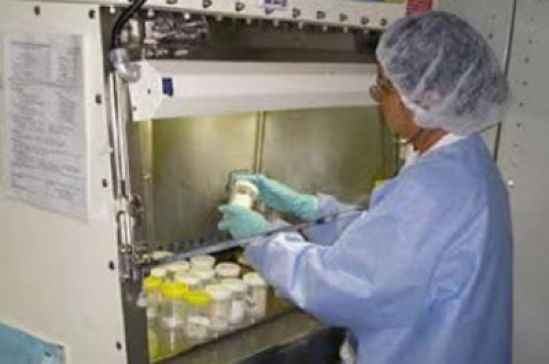 Lavaterapia para tratar pie diabético y otras heridas