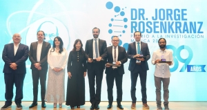 FUNSALUD y Roche premian la investigación científica en México