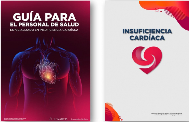 Presentan guías digitales de insuficiencia cardíaca para el personal de enfermería