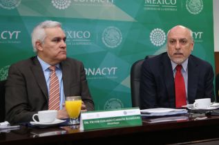 Conacyt espera un año sin sobresaltos y de crecimiento en el sector de CTI
