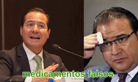 Gobierno de Veracruz se reúne con la COFEPRIS para el caso de medicamentos falsos 