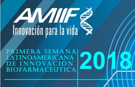 Inició la primera semana latinoamericana de Innovación Biofarmacéutica de la AMIIF