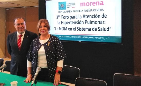 Pacientes piden a las instituciones de salud pública tratar de manera prioritaria la Hipertensión Pulmonar