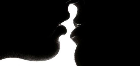 El beso, capaz de originar cambios en diferentes partes del cerebro