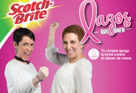 Mujeres empoderadas por Scotch-Brite y FUCAM
