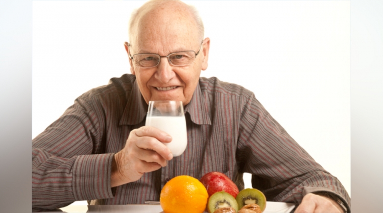 Nutrición, el inicio del envejecimiento saludable