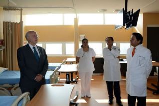 Nuevo Centro de Investigación Farmacológica en el INCan