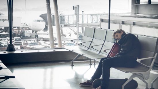 Como reponerse del jet lag después de viajar en solamente 3 minutos