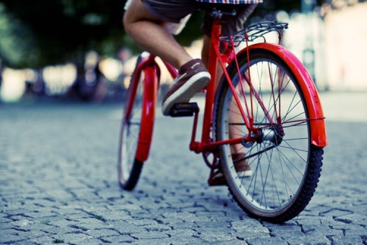 Bicicleta, opción de transporte para evitar contagios
