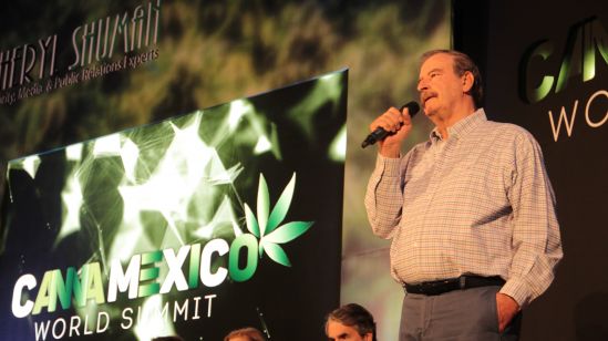 México va tarde a esta nueva industria, debemos ponernos al corriente y a la vanguardia: Vicente Fox