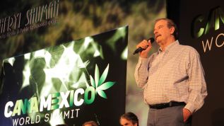 México va tarde a esta nueva industria, debemos ponernos al corriente y a la vanguardia: Vicente Fox