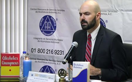 Alrededor del 74% de los alcocólicos están en edad económicamente activa
