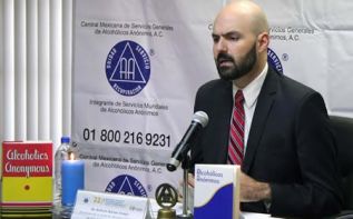 Alrededor del 74% de los alcocólicos están en edad económicamente activa