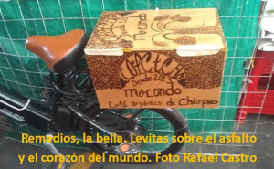 HISTORIA DE COVID19 :: En el infierno con ángeles (III DE IV)