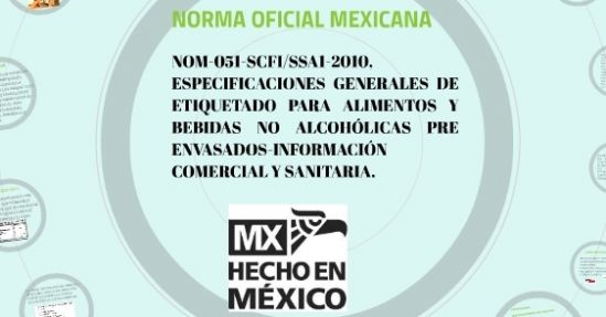 Académicos, médicos y sociedad en general piden sumar esfuerzos en la consulta de la NOM-051 referente al etiquetado