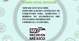 Académicos, médicos y sociedad en general piden sumar esfuerzos en la consulta de la NOM-051 referente al etiquetado