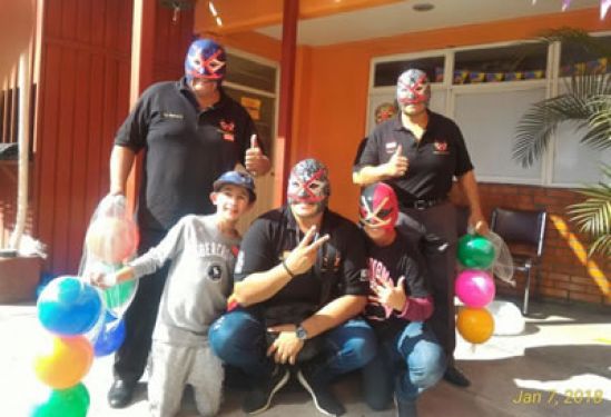 Fundación Luz de Vida apoya a niños con cáncer