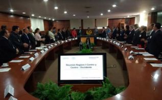 Inician reuniones regionales del Sistema Federal Sanitario