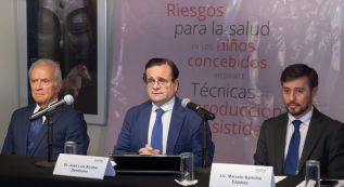 Niños que nacen por técnicas de Reproducción Asistida tienen un riesgo del 30 al 70% de sufrir anomalías urogenitales, cardíacas y de aparato digestivo, según estudio