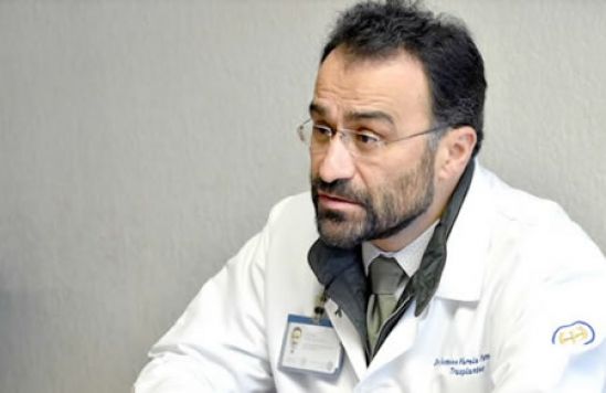 Realizan con éxito trasplante de riñón en Hospital Infantil de México