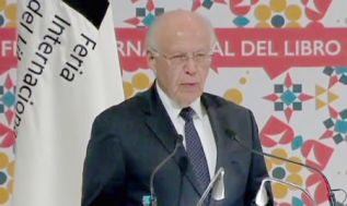 José Narro Robles inauguró la Feria del Libro de Guadalajara