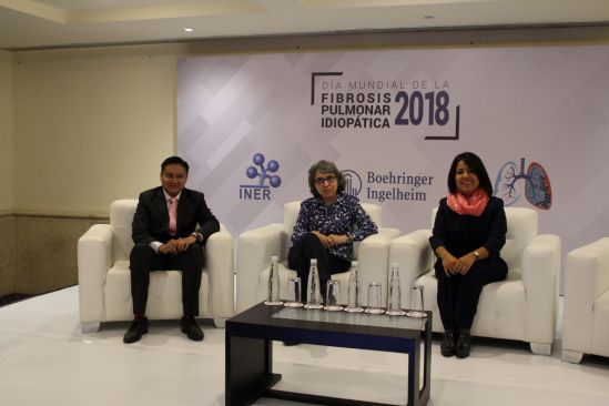 INER y Boehringer Ingelheim llevaran acabo jornada de capacitación para médicos, pacientes, sus familiares y público general este 5 de septiembre