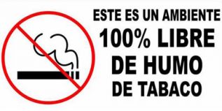 Diputados sin acuerdo para resolver sobre Ambientes Libres de Humo de Tabaco
