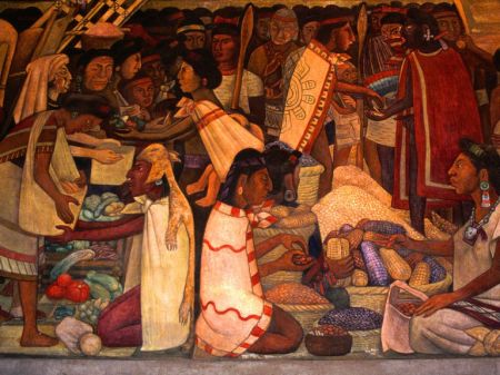La microbiota intestinal del mexicano antes y después de la Conquista