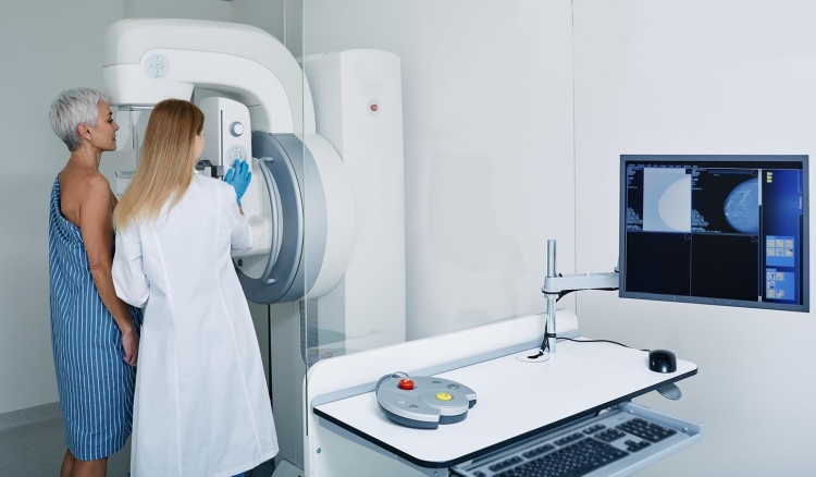 Tener tejido mamario denso: ¿es bueno o malo?