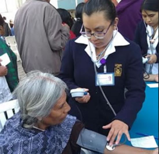 HGM realiza la Semana de la Salud para Gente Grande