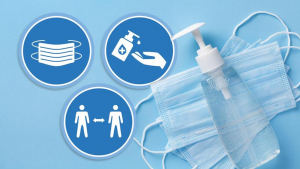 Las medidas anticovid, útiles para combatir la influenza