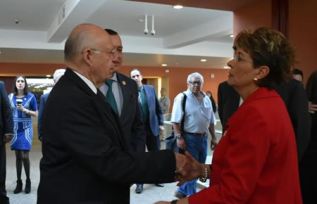 Narro Robles pone en marcha el 2º Coloquio Integral en Salud 2016