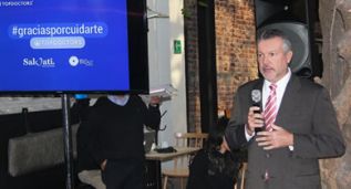 Lanzan campaña #GraciasPorCuidarte