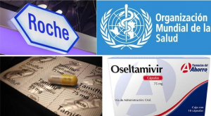 Oseltamivir, el paliativo del dispendio