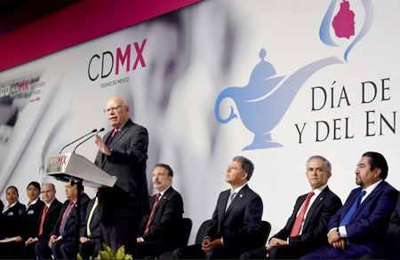 Reconocen la labor del Gremio de Enfermería durante el sismo de septiembre