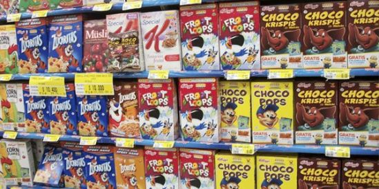 Cereales de caja para el desayuno en México no son saludables en su mayoría por su alto contenido de azúcar y sodio, indica estudio 