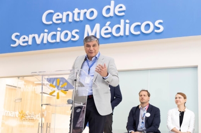 Walmart de México y Centroamérica abre su primer Centro de Servicios Médicos