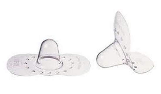 ¿Cuándo necesitas protectores de pezones en la lactancia?