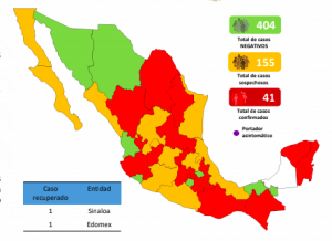 Municipios marginados y poco urbanizados, más vulnerables ante Covid-19