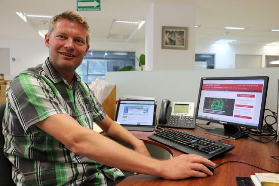 Investigador del CINVESTAV recibe la beca Newton Advanced Fellow del Reino Unido