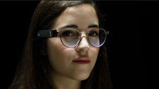 Presentan en México tecnología innovadora para personas con problemas de visión