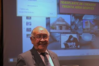 A 30 años del primer trasplante exitoso de corazón