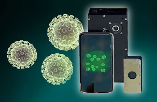 Sistema portátil de diagnóstico molecular, integra física, electrónica, biología y medicina