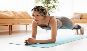 Fitbit te indica las razones por las que el entrenamiento de peso corporal se ha convertido en la norma